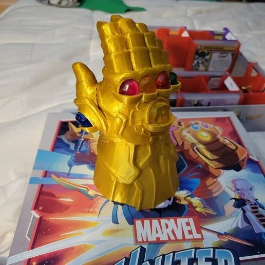 Infinity Gauntlet for Marvel United