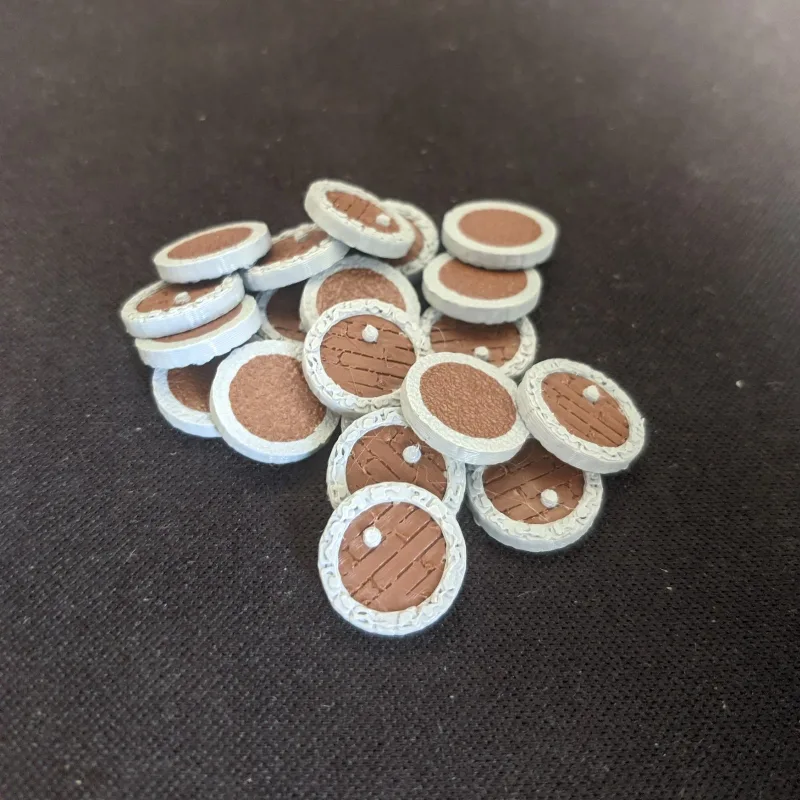 Everdell Occupied Door Token
