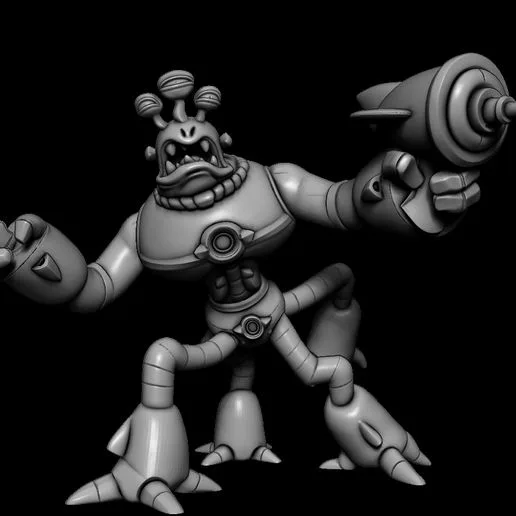 King of tokyo Monsters 1