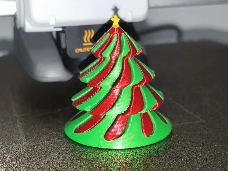 Impossible Christmas Tree Fidget