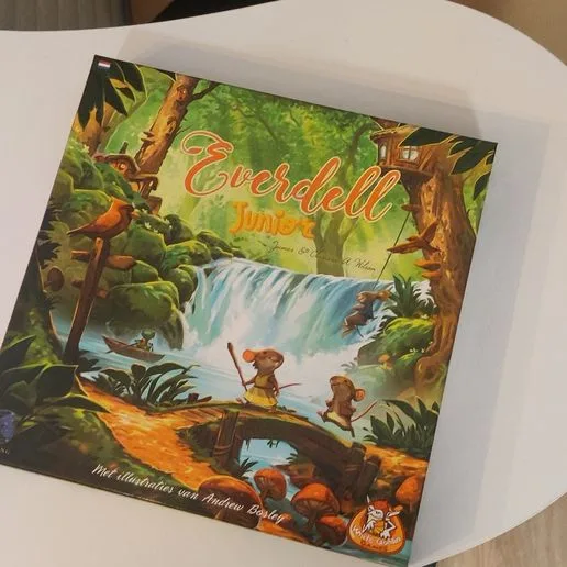 My Lil' Everdell Insert
