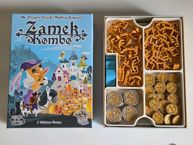 Castle Combo Insert