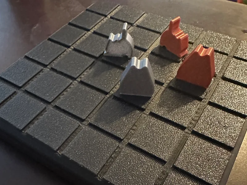 Travel Boop Board Game