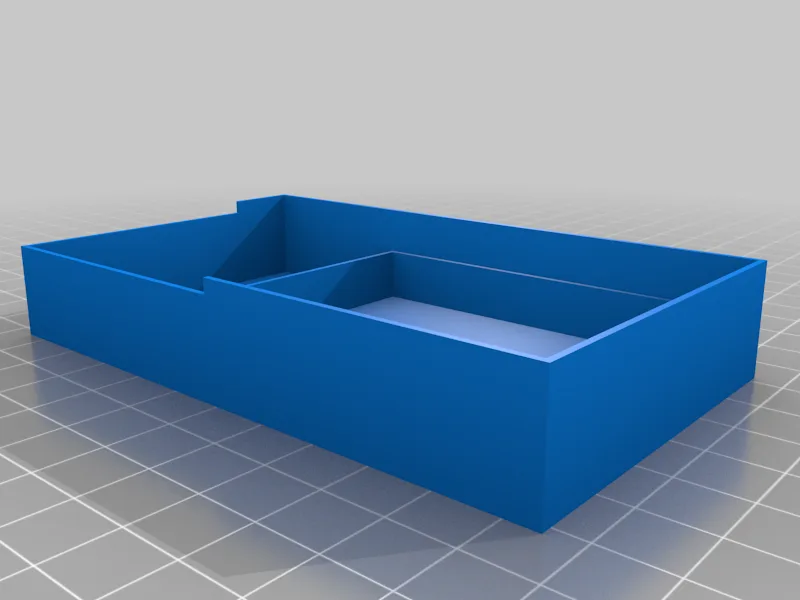 Ezra and Nehemiah custom insert for sleeved cards