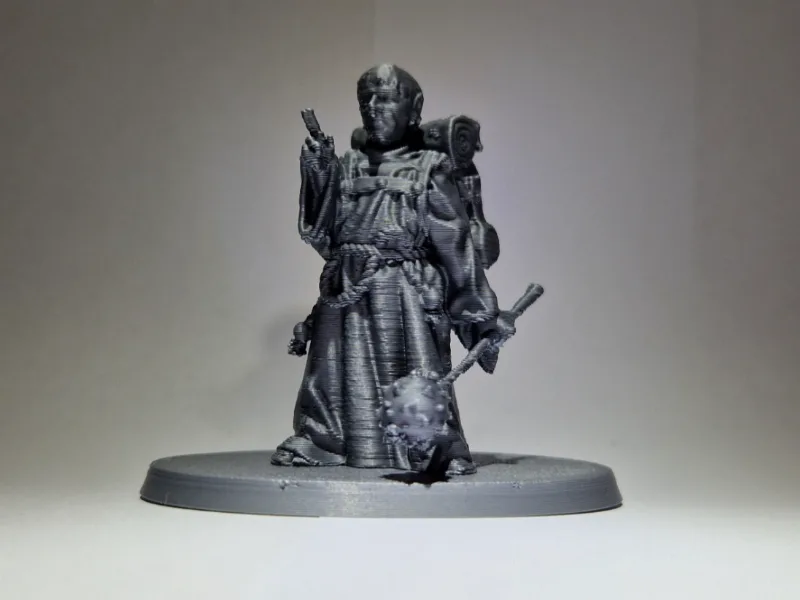 Talisman 2nd Edition - Monk