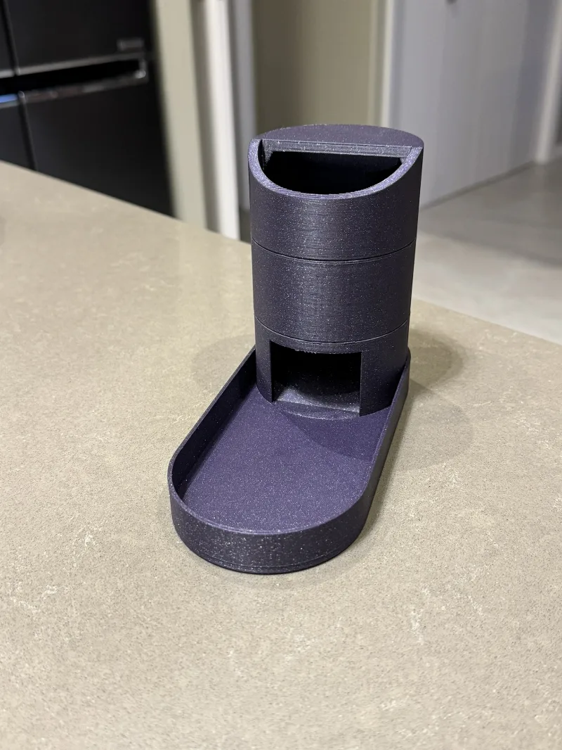 Modular Dice Tower (Wingspan compatible)