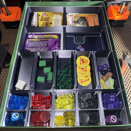 Pandemic: State of Emergency - Game Organizer