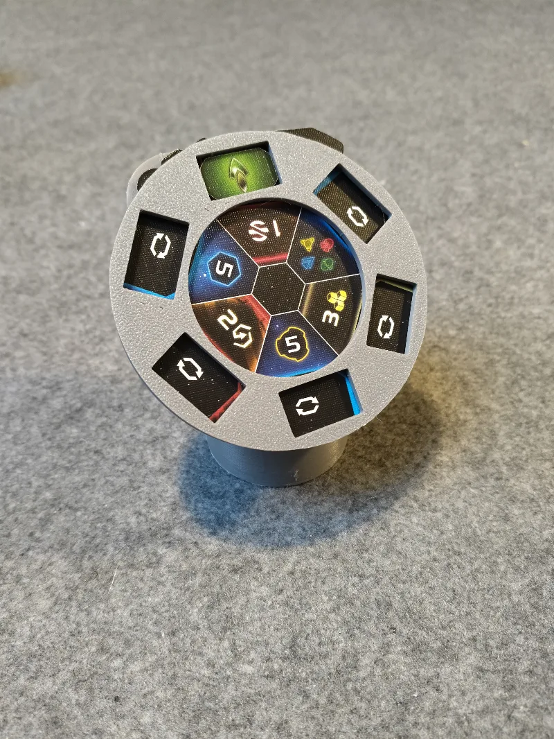 Twilight Imperium Expedition Stand