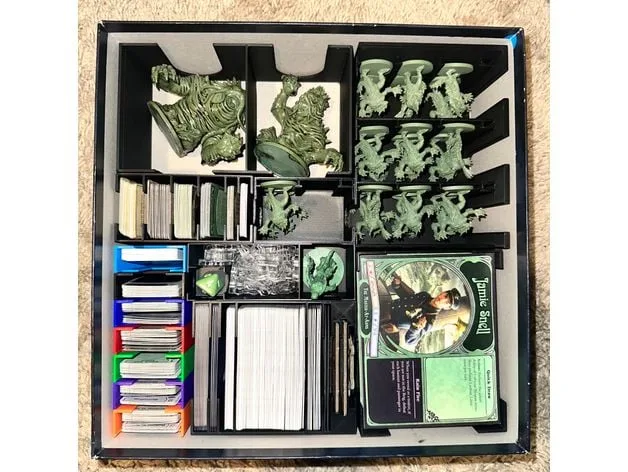 Remixed Unfathomable Insert + Abyss Expansion