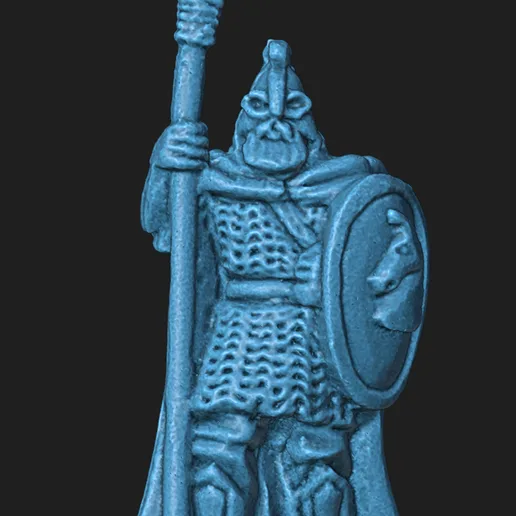 Rohan Regular for War of the Ring