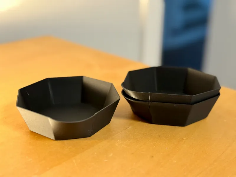 Yet Another Stackable Token Container