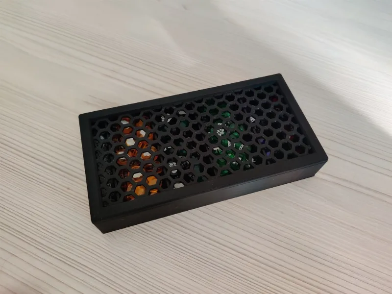 Resource tokens box for Terraforming Mars