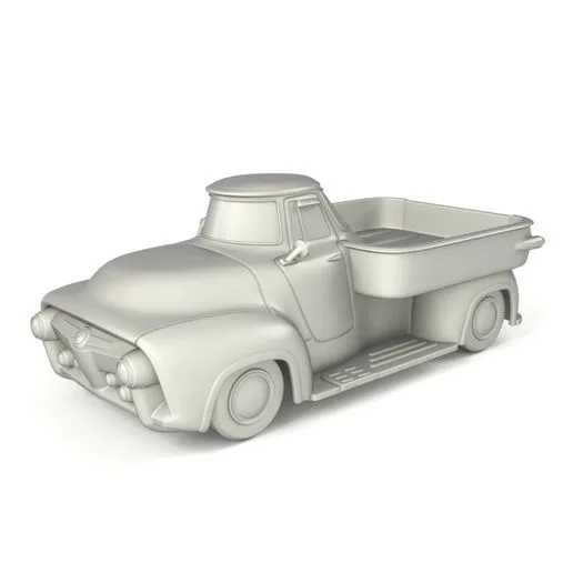 Fallout Pick-R-Up Truck