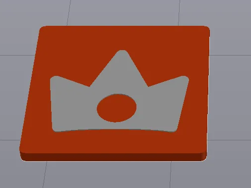 Command of nature - Crown token