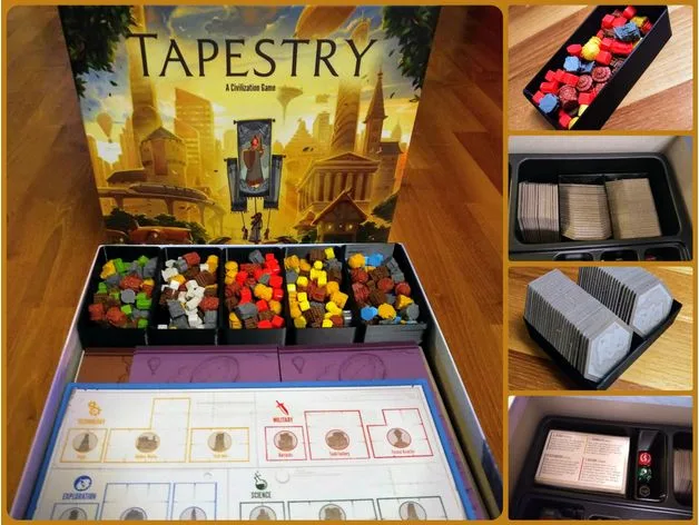 Tapestry Organizer