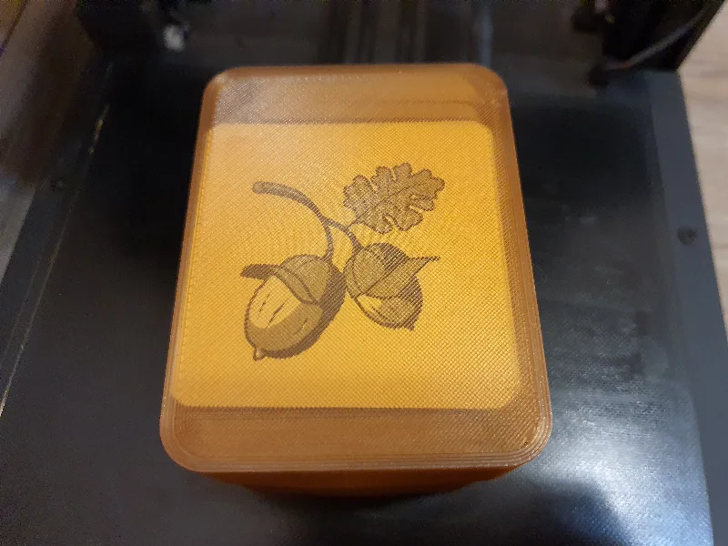 Codenames box