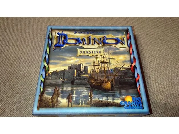 Dominion - Boardgame Insert