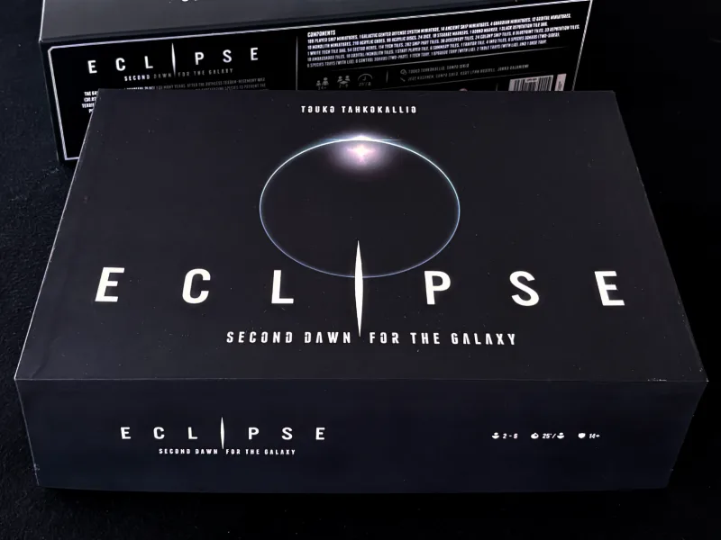 Eclipse: Second Dawn - Custom Organizer