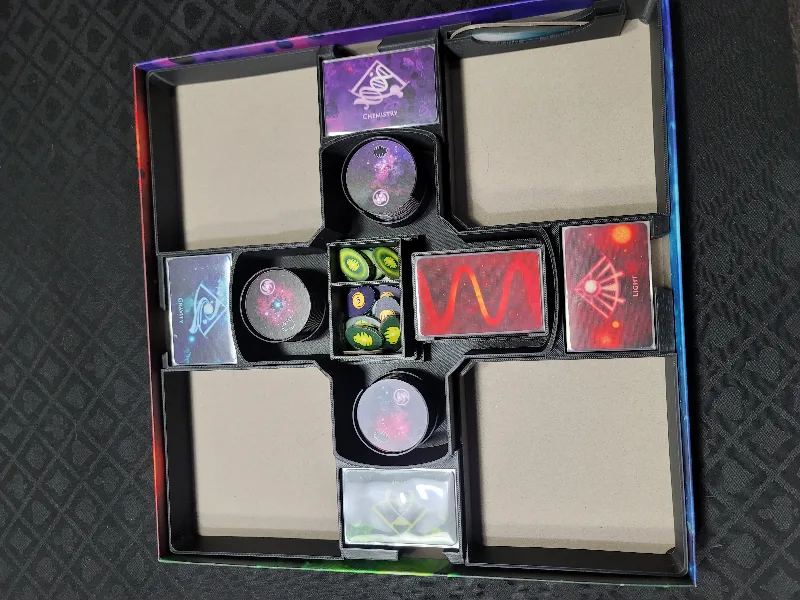 Crafting the Cosmos Insert