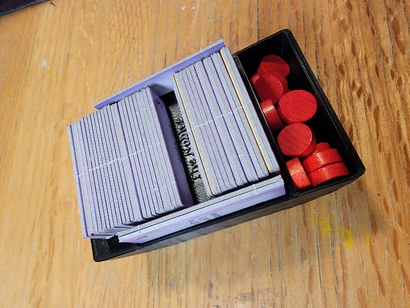 Puerto Rico Expansion Insert (The New Buildings and The Nobles)