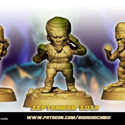 leader marvel leader marvel united chibi fanart