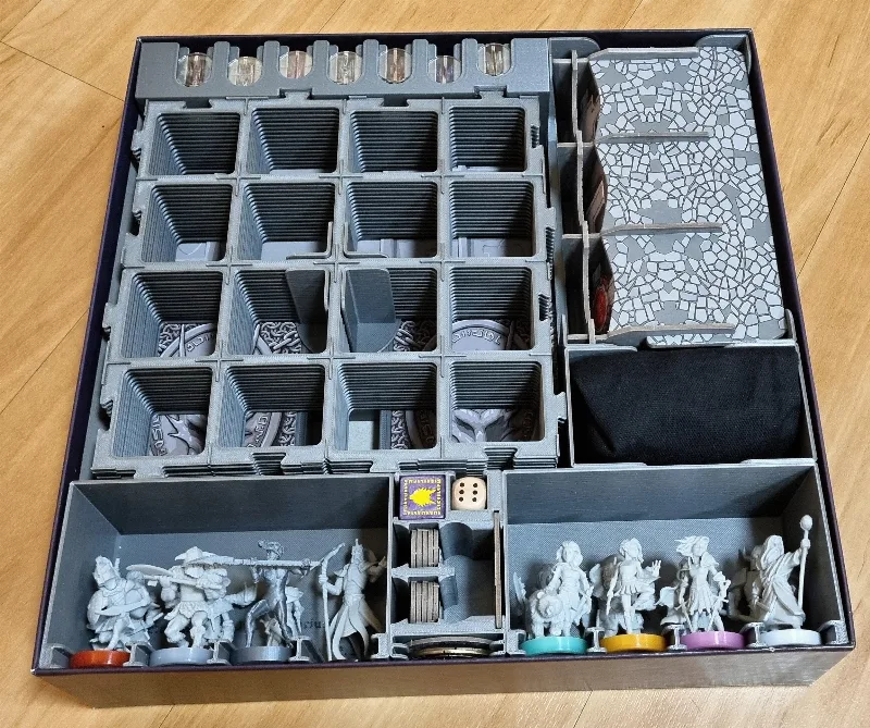 Karak (2. vydání / 2nd edition) - insert