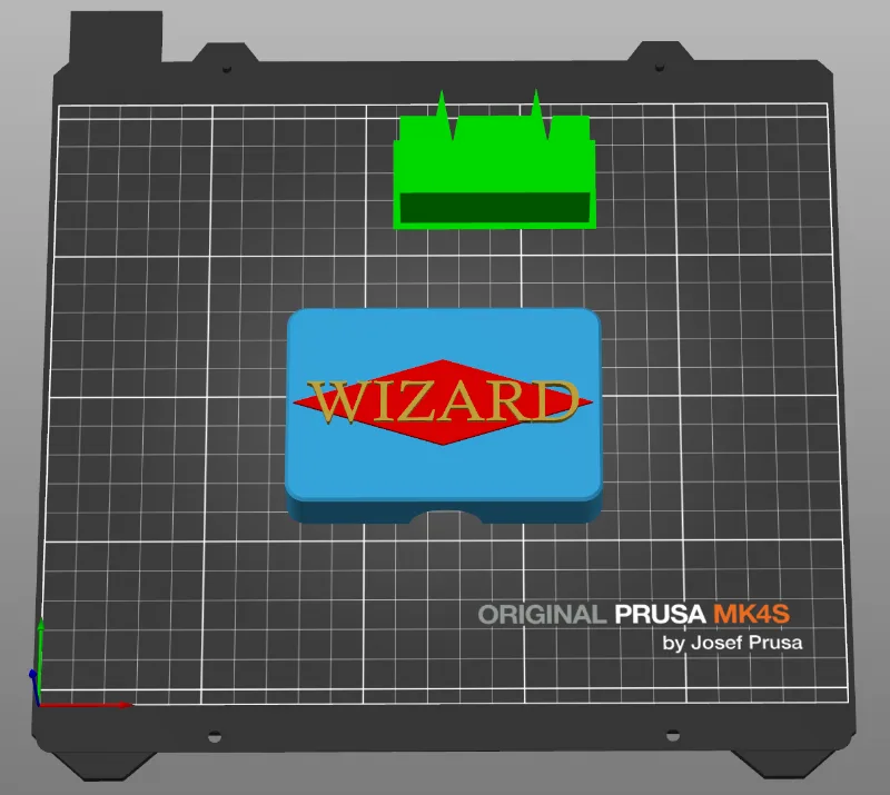 Wizard Deck Box