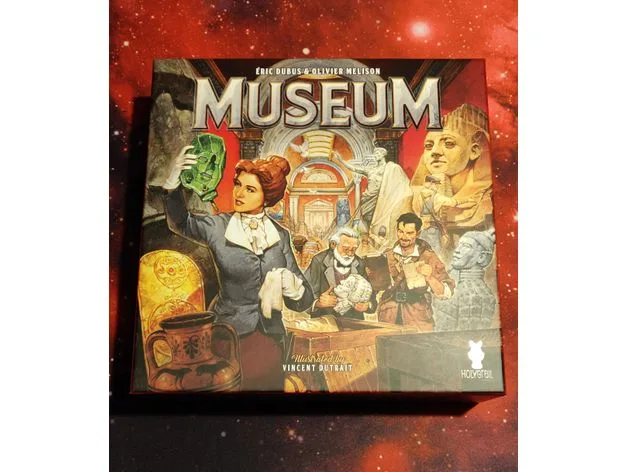 Museum - Everything in one box!