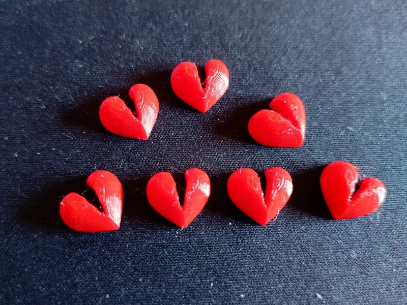 Tokens Deluxe Paleo - Wound / Heart