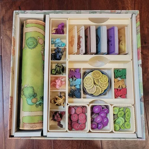 Flamecraft Insert