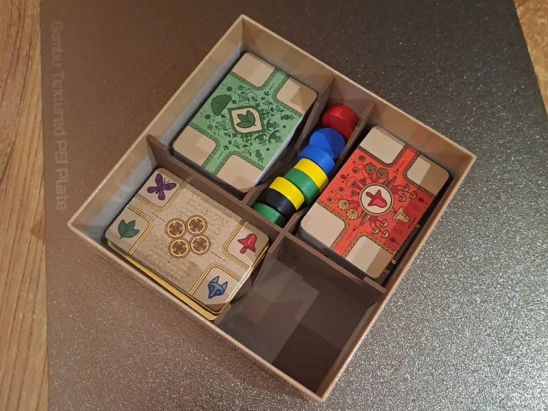 Codex Naturalis Storage