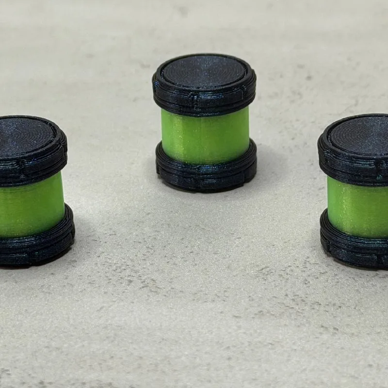 Power Core for RoboRally and Other Board Games