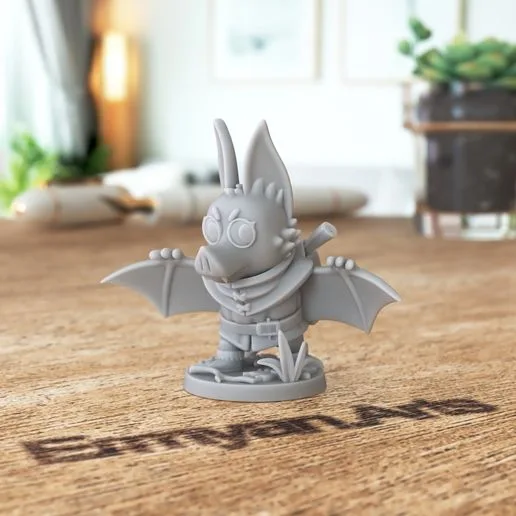 Root: Twilight Council Boardgame Figure