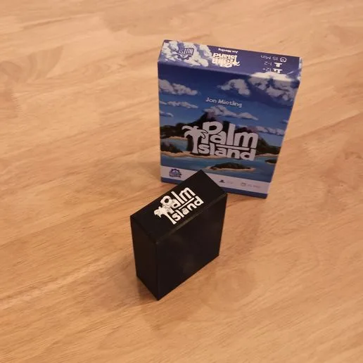 Palm Island Board Games