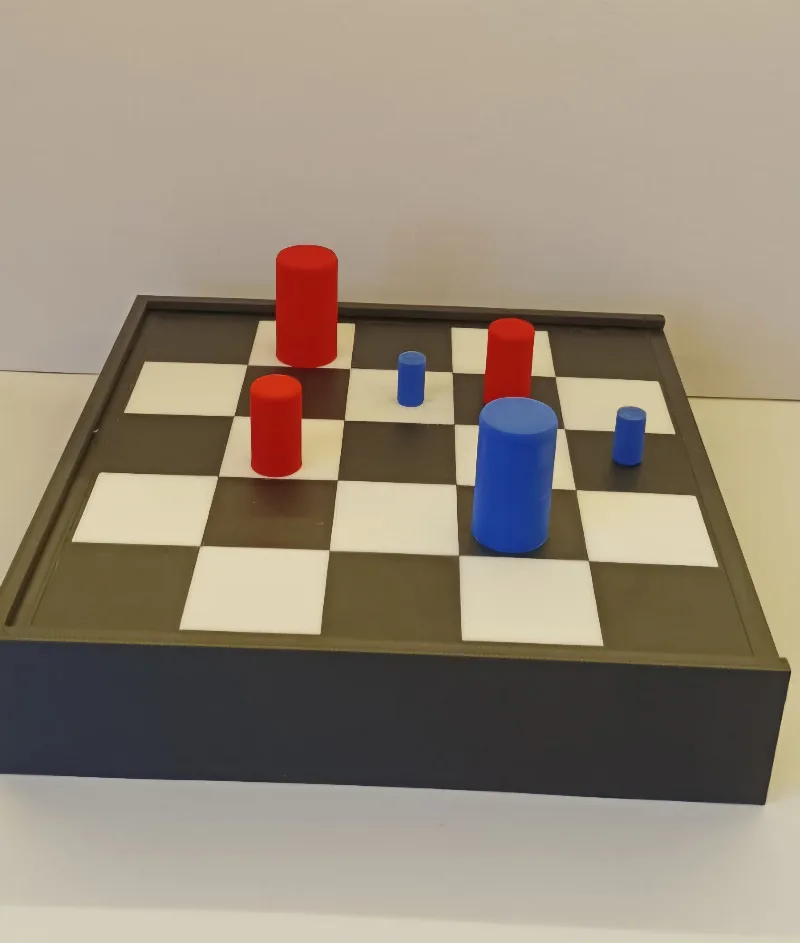 Board game - Gobblet