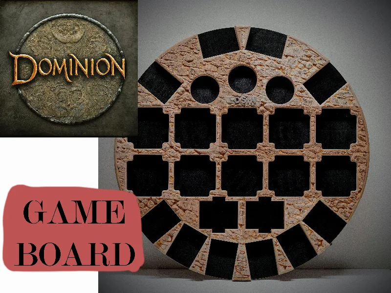 Dominion Game Board