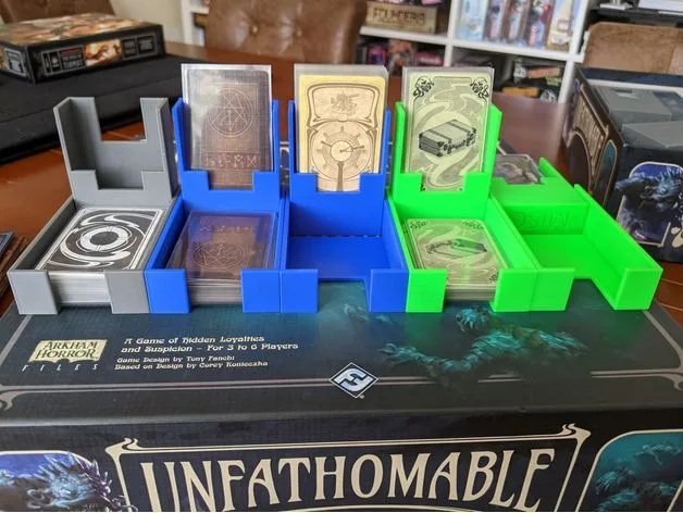 Unfathomable Card Holders