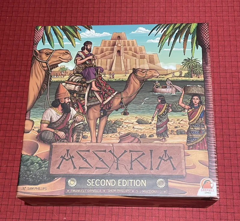 Assyria: Second Edition
