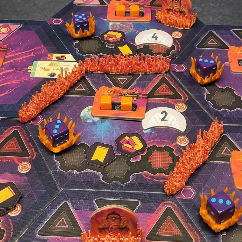 Voidfall: Voidstorm Tokens