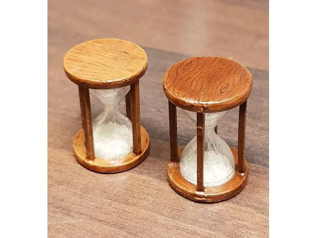 Functional Hourglass (Mice & Mystics)