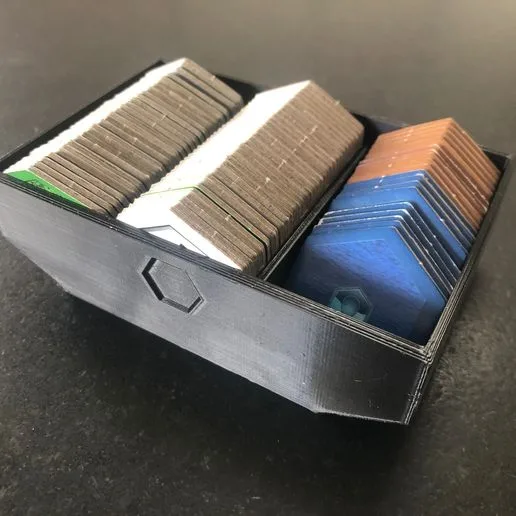Terraforming Mars - Box of Tiles - Tiles Box