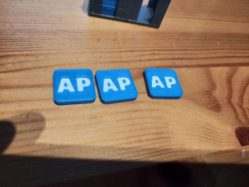 AP Token for Command of Nature