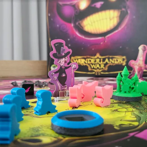 Wonderlands War Retail Upgrade