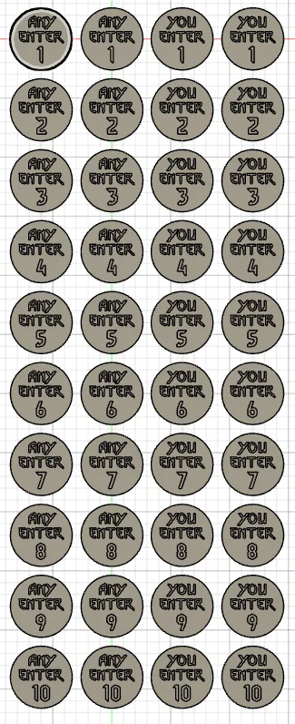 The Witcher: Old World Quest Markers