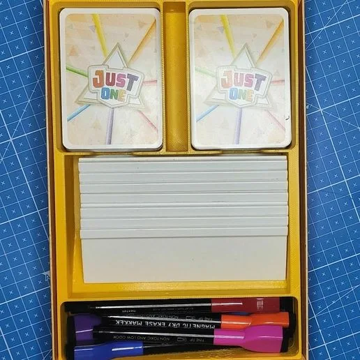 Just One & Expansion Inlay