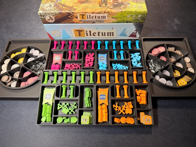 Tiletum + Prospect for Silver expansion insert
