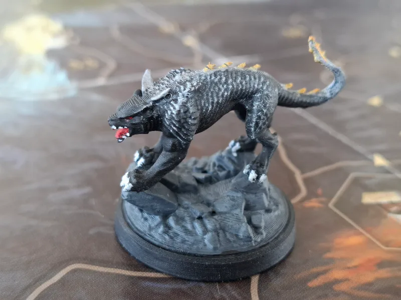 Legends of Andor – Wardrak