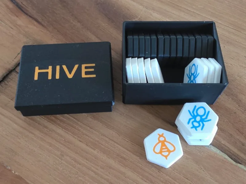 Hive Pocket Box