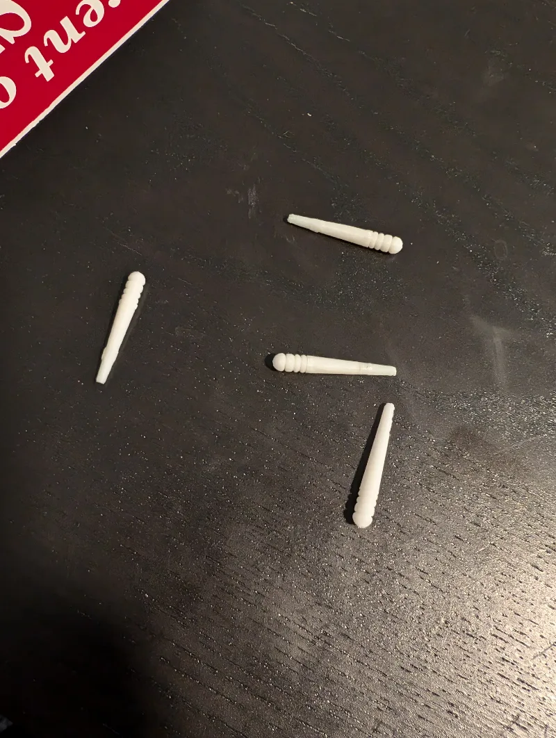 Game Board Marker V4.1 -Scoring Post for Games Like Cribbage