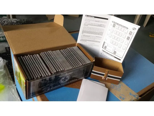 El Alamein Organizer